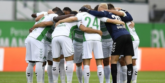 德乙推荐：菲尔特VS汉堡